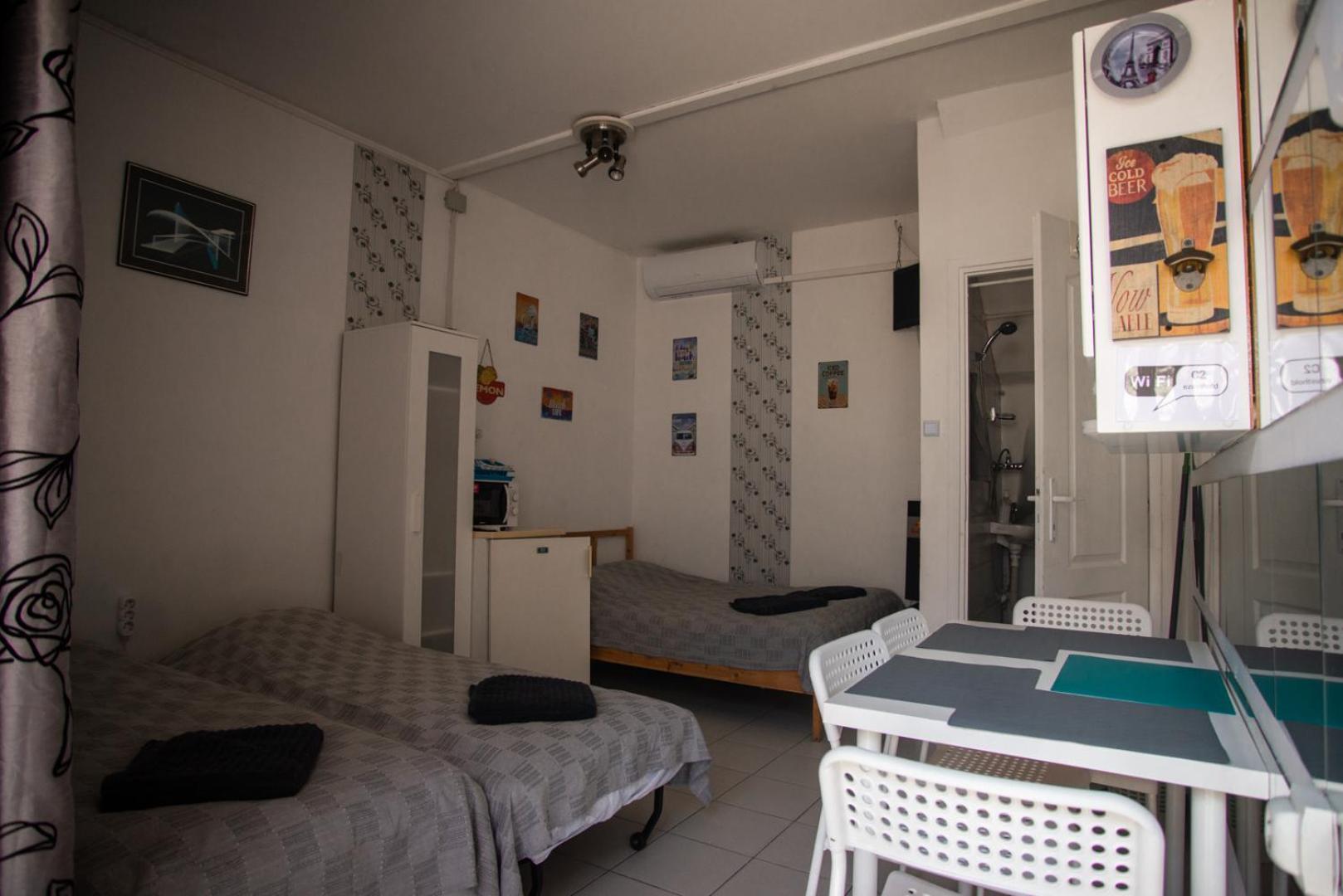 C2 Apartman ชิโอฟก ภายนอก รูปภาพ